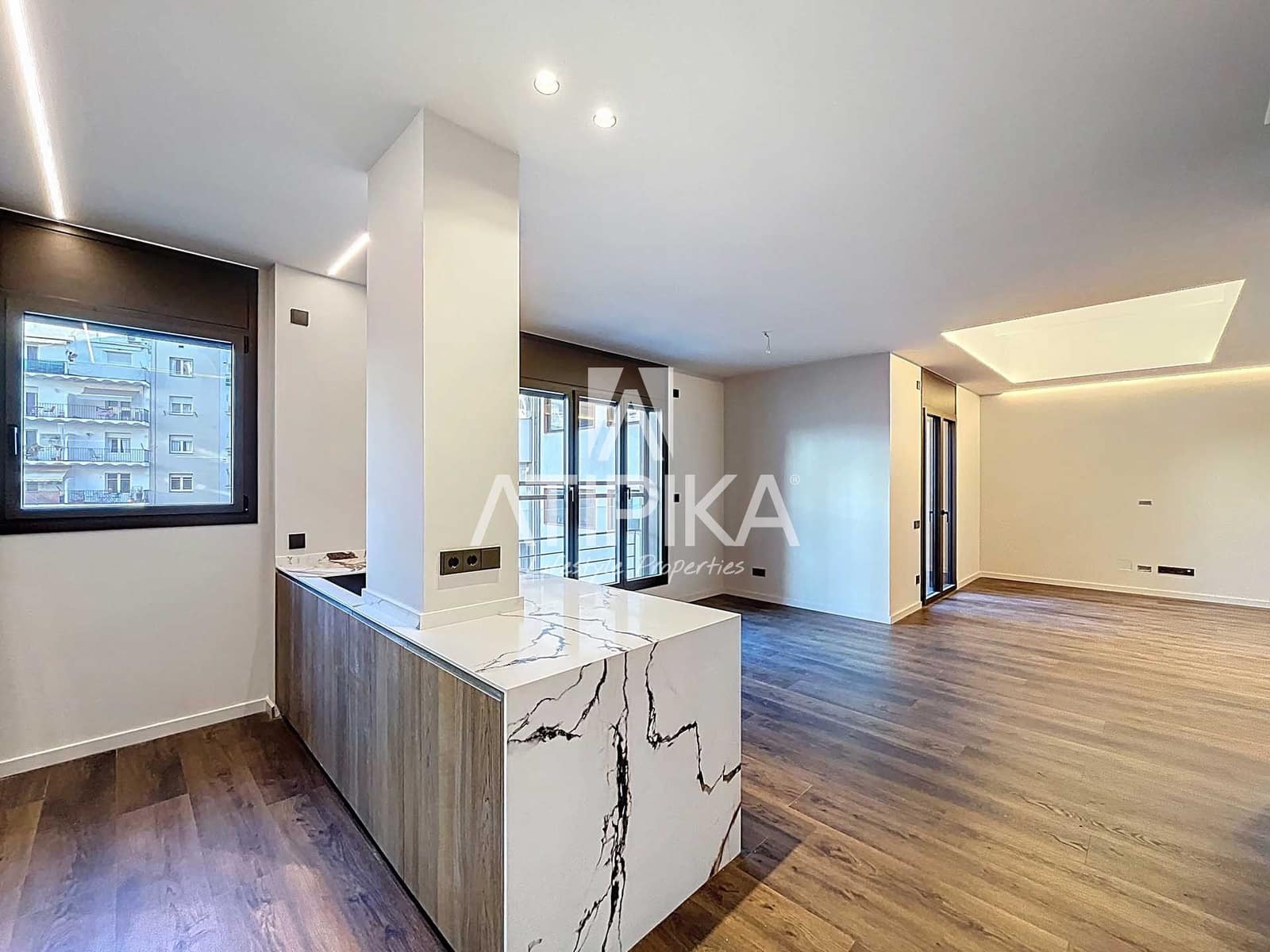 2 sovrum Lägenhet till salu i Barcelona stad - 1 350 000 € (Ref: 9467956)