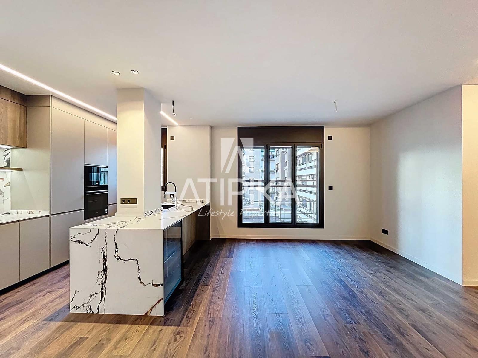 2 sovrum Lägenhet till salu i Barcelona stad - 1 350 000 € (Ref: 9467956)