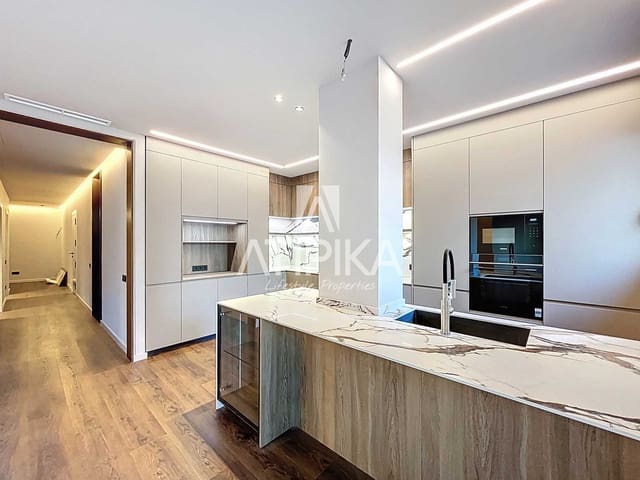 2 sovrum Lägenhet till salu i Barcelona stad - 1 350 000 € (Ref: 9467956)