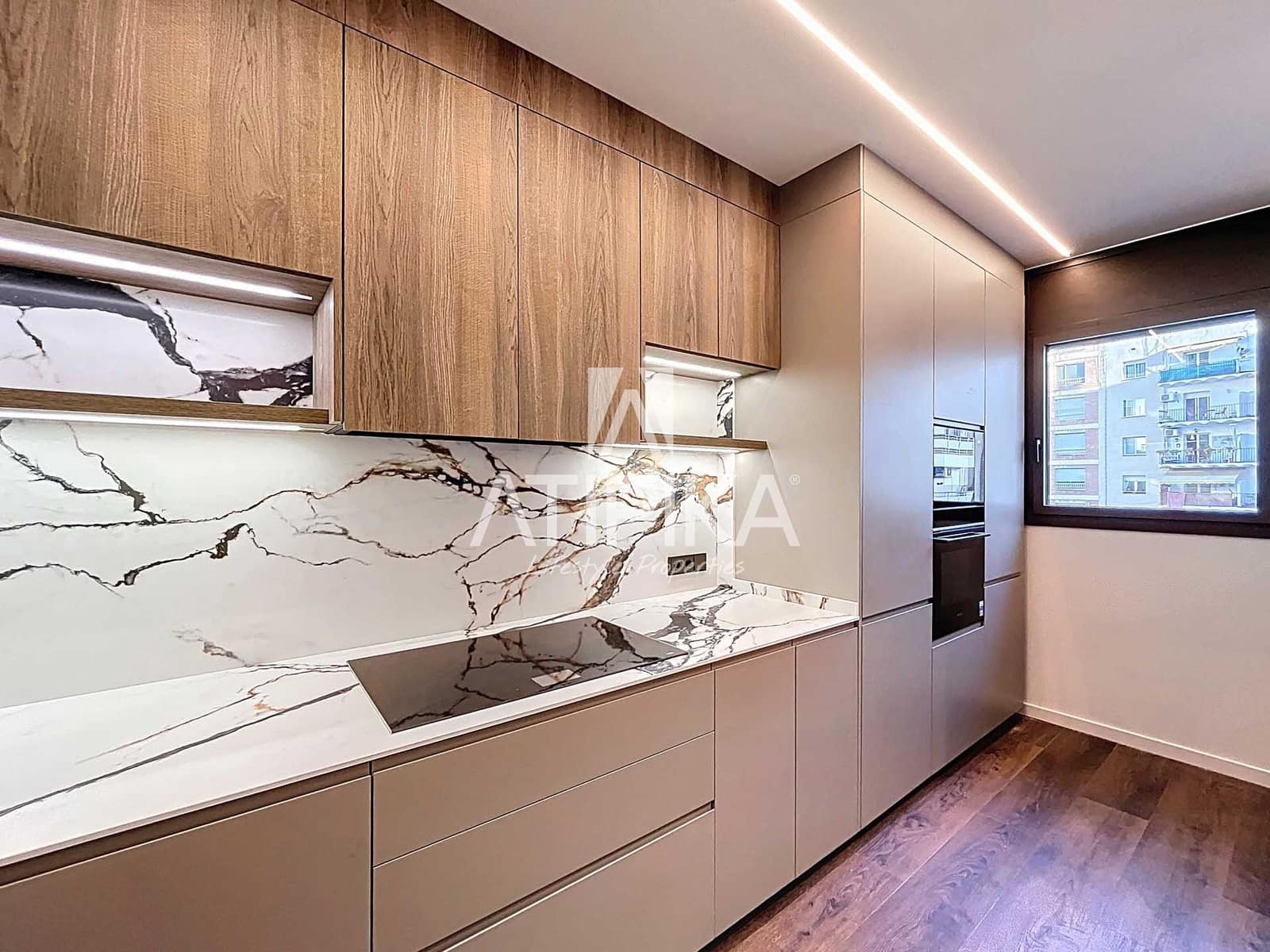 2 sovrum Lägenhet till salu i Barcelona stad - 1 350 000 € (Ref: 9467956)