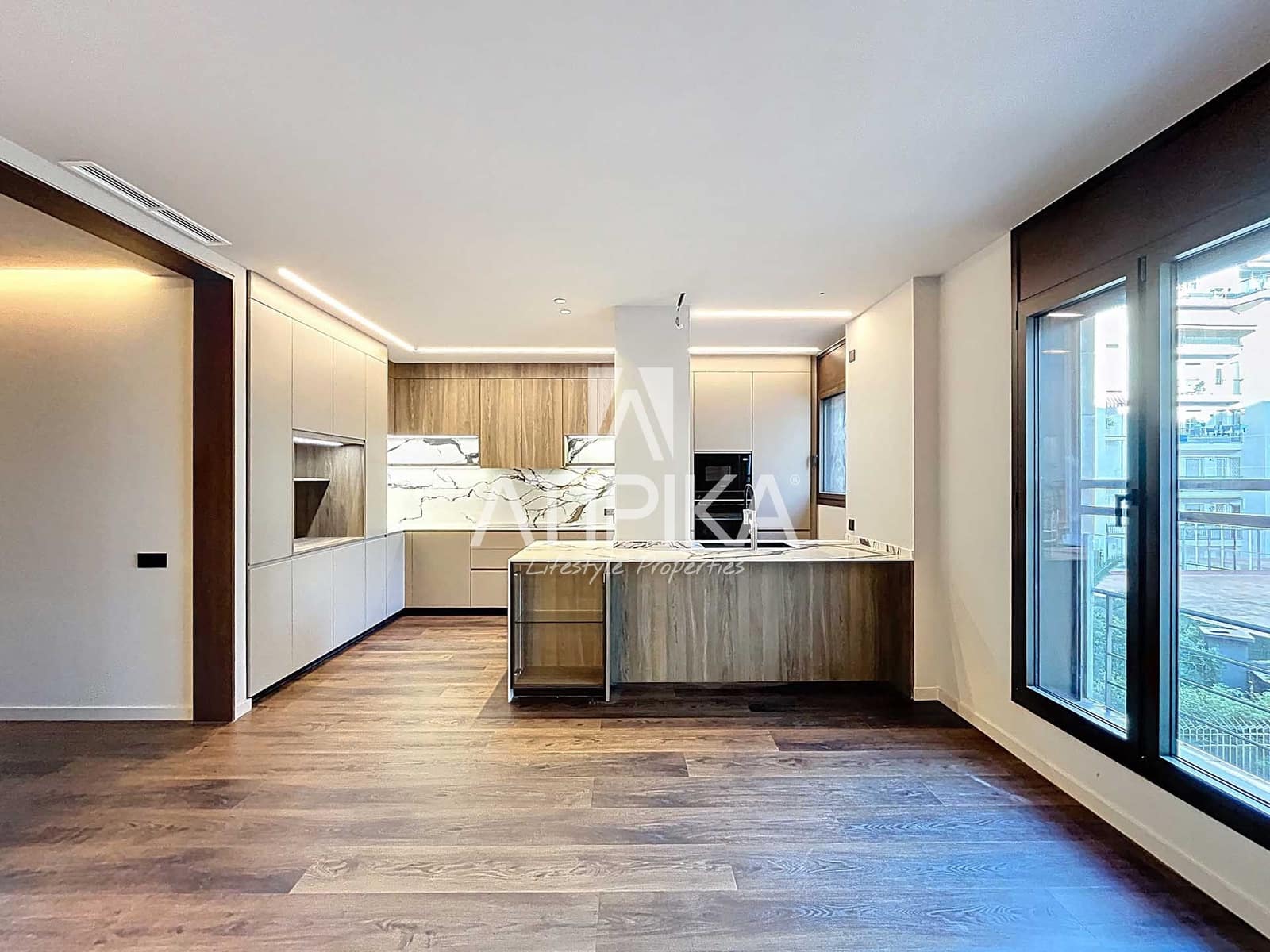 2 sovrum Lägenhet till salu i Barcelona stad - 1 350 000 € (Ref: 9467956)