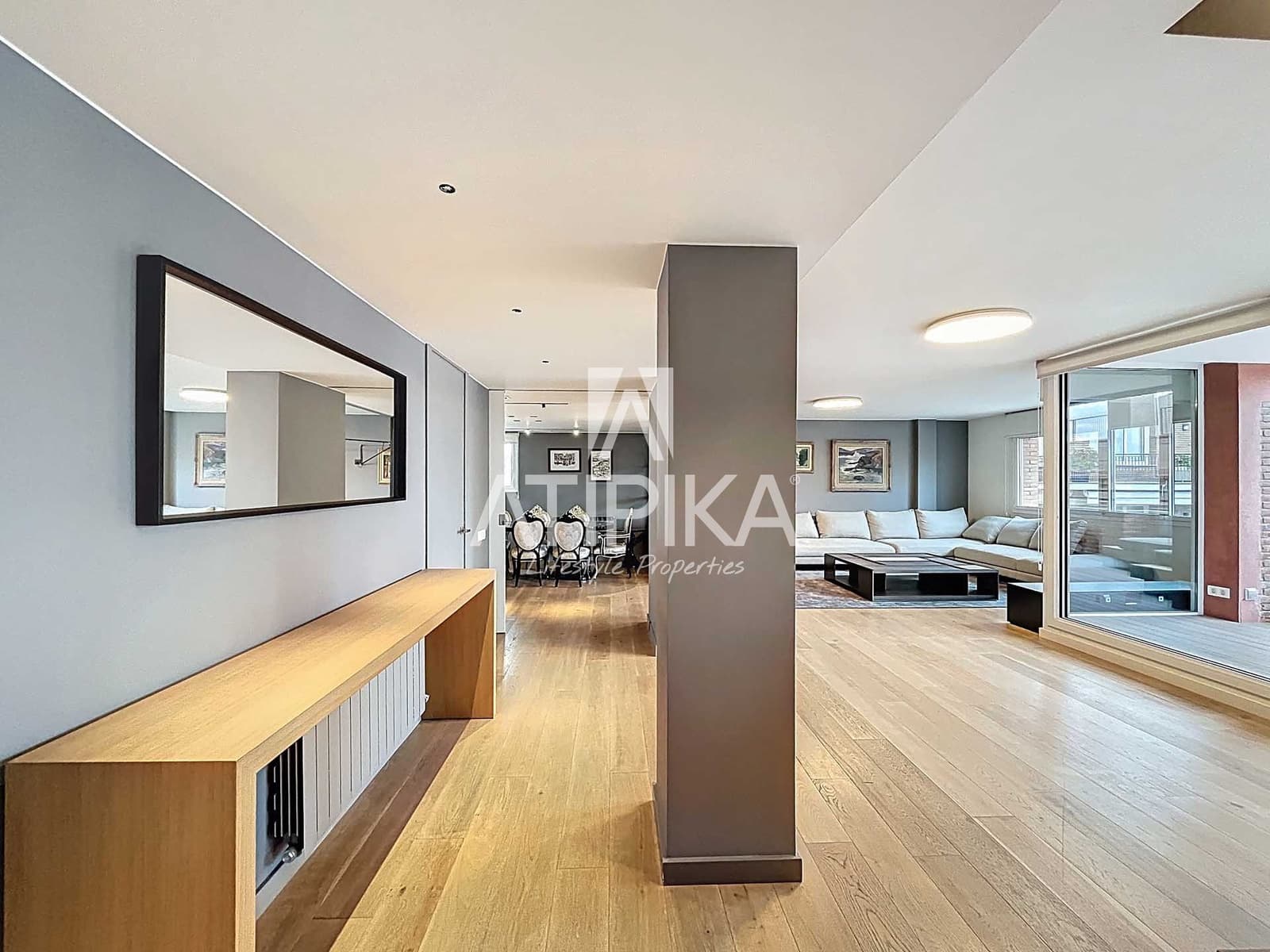 Ático de 4 habitaciones en Barcelona ciudad en venta - 1.970.000 € (Ref: 9470162)