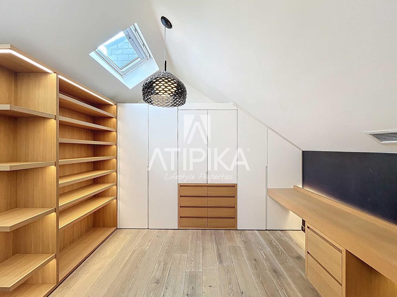 Ático de 4 habitaciones en Barcelona ciudad en venta - 1.970.000 € (Ref: 9470162)