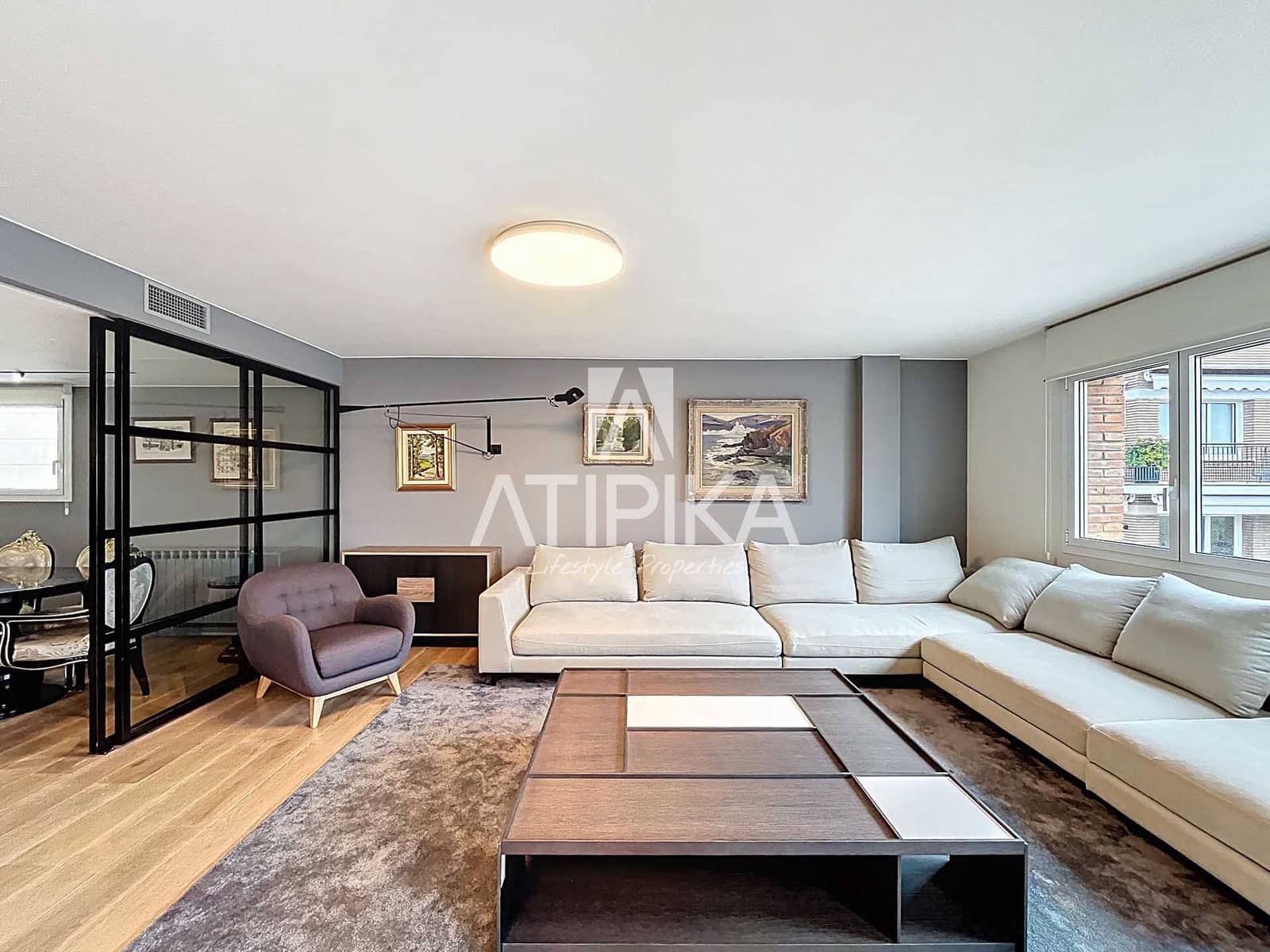 Ático de 4 habitaciones en Barcelona ciudad en venta - 1.970.000 € (Ref: 9470162)
