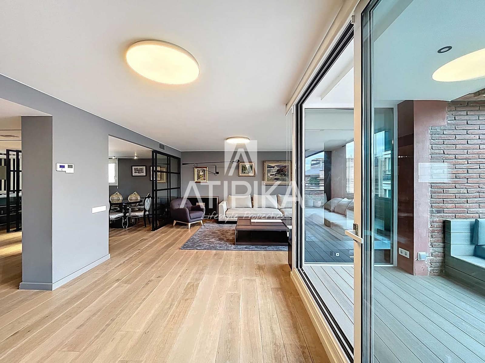Ático de 4 habitaciones en Barcelona ciudad en venta - 1.970.000 € (Ref: 9470162)