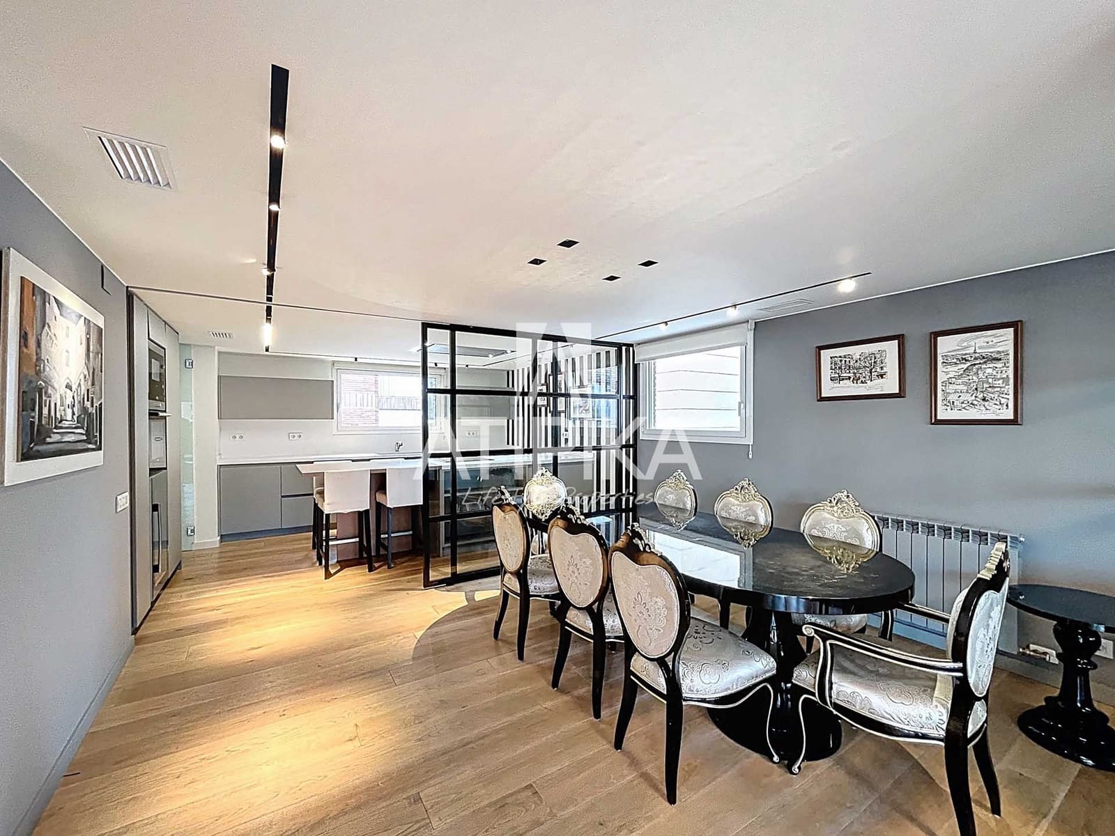 Ático de 4 habitaciones en Barcelona ciudad en venta - 1.970.000 € (Ref: 9470162)