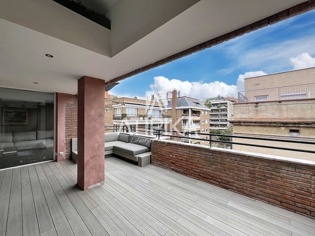 Ático de 4 habitaciones en Barcelona ciudad en venta - 1.970.000 € (Ref: 9470162)