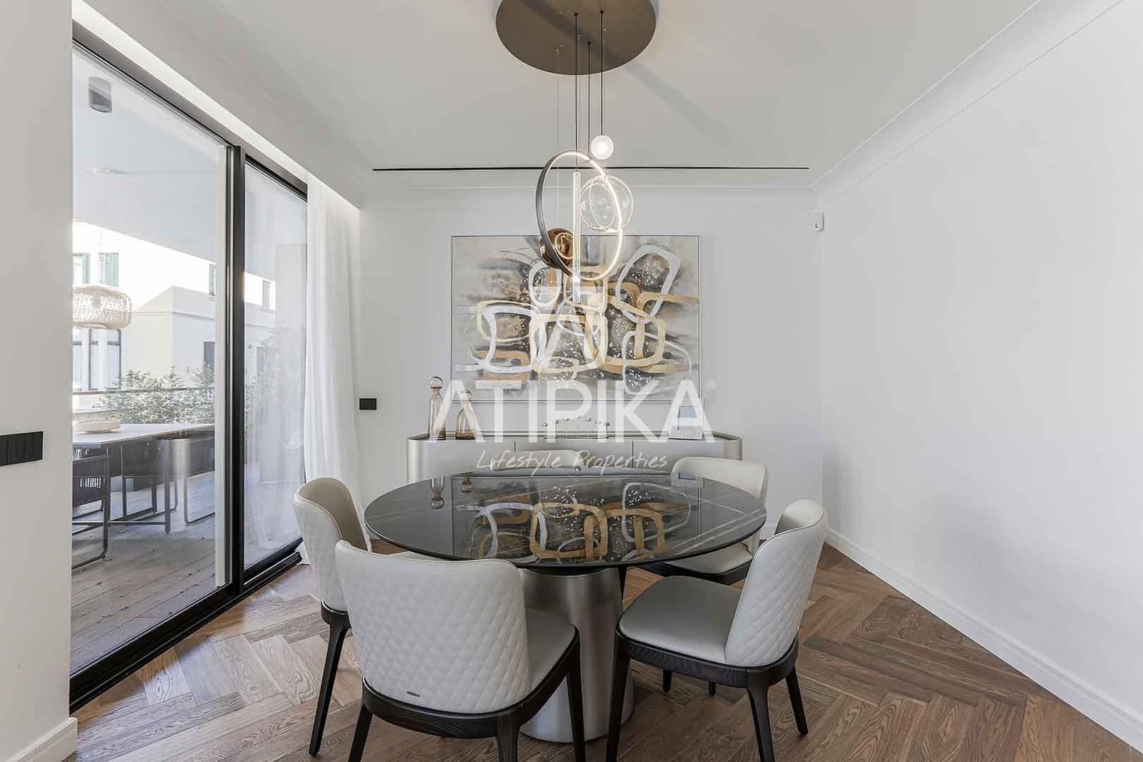 4 sypialnia Apartament na sprzedaż w Miasto Barcelona - 3 100 000 € (Ref: 9482413)