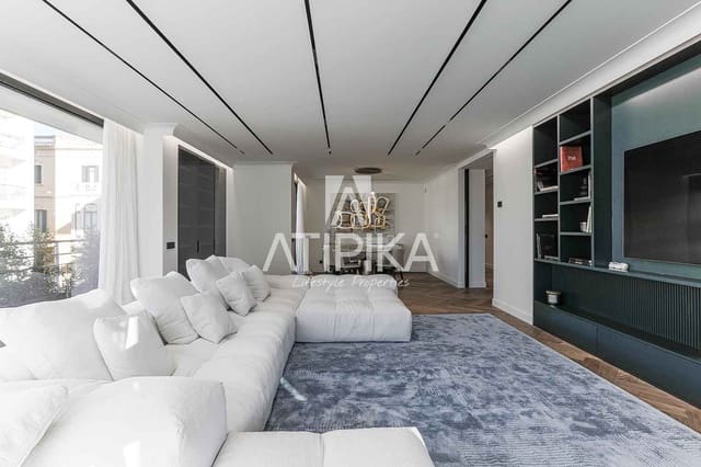 4 sypialnia Apartament na sprzedaż w Miasto Barcelona - 3 100 000 € (Ref: 9482413)