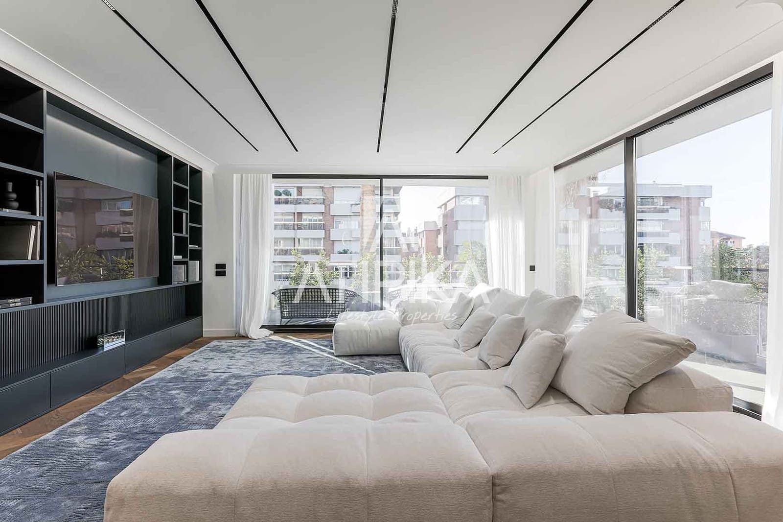 4 sypialnia Apartament na sprzedaż w Miasto Barcelona - 3 100 000 € (Ref: 9482413)