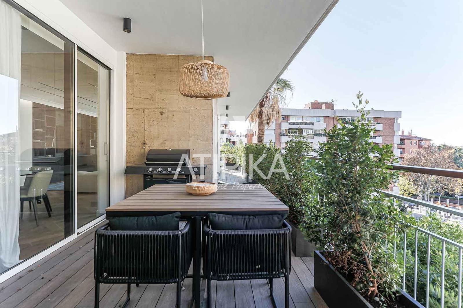 4 sypialnia Apartament na sprzedaż w Miasto Barcelona - 3 100 000 € (Ref: 9482413)