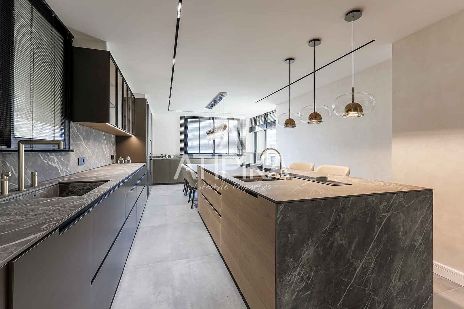 4 sypialnia Apartament na sprzedaż w Miasto Barcelona - 3 100 000 € (Ref: 9482413)