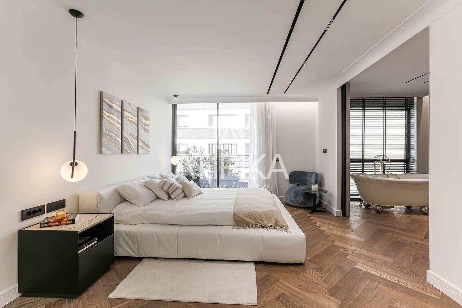 4 sypialnia Apartament na sprzedaż w Miasto Barcelona - 3 100 000 € (Ref: 9482413)