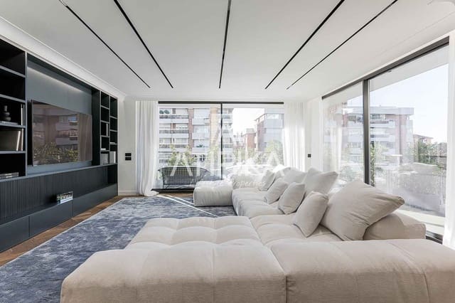 4 sypialnia Apartament na sprzedaż w Miasto Barcelona - 3 100 000 € (Ref: 9482413)