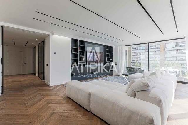 4 sypialnia Apartament na sprzedaż w Miasto Barcelona - 3 100 000 € (Ref: 9482413)