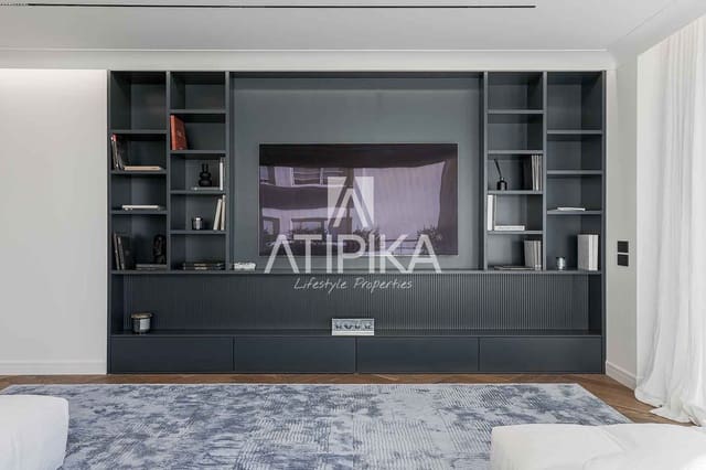 4 sypialnia Apartament na sprzedaż w Miasto Barcelona - 3 100 000 € (Ref: 9482413)