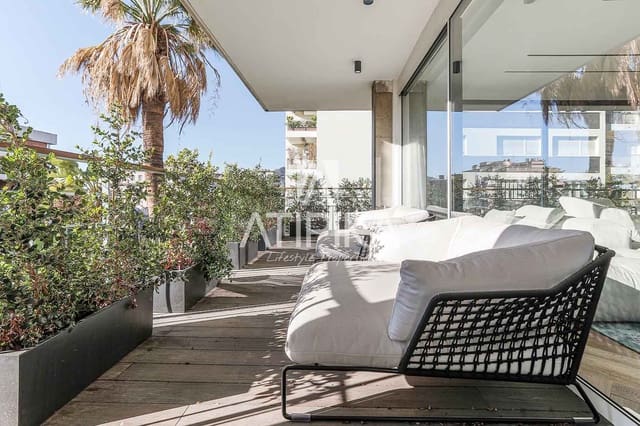 4 sypialnia Apartament na sprzedaż w Miasto Barcelona - 3 100 000 € (Ref: 9482413)