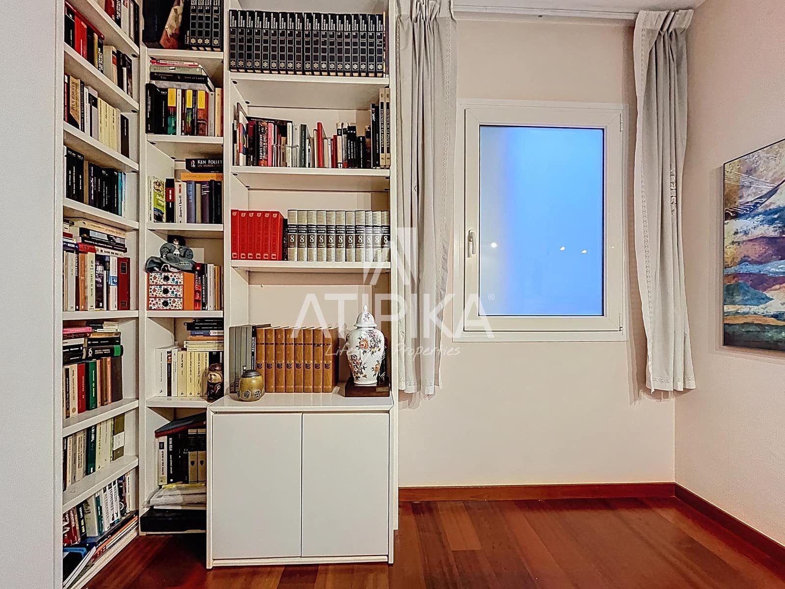 4 bedroom Apartment for sale in Barcelona city - € 700,000 (Ref: 9483371)