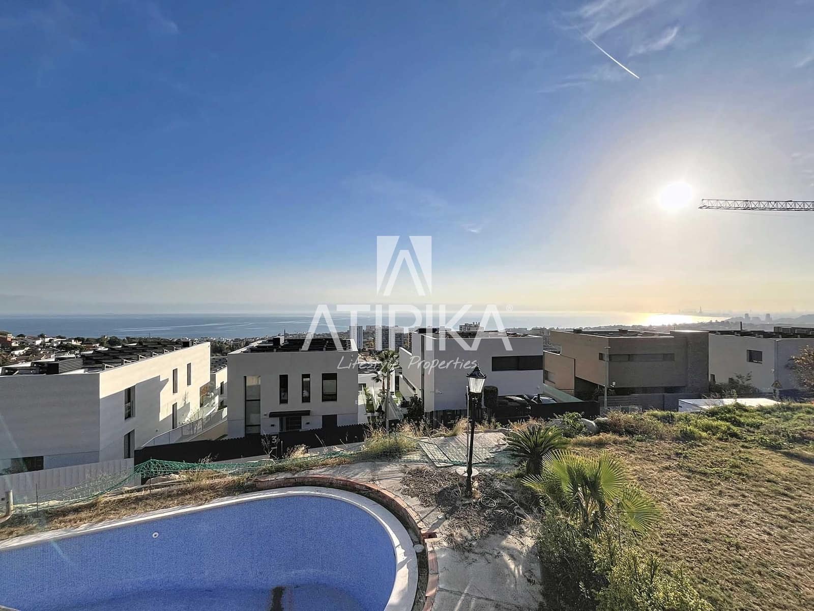 Terreno/Finca Rústica en Teià en venta - 2.250.000 € (Ref: 9503722)