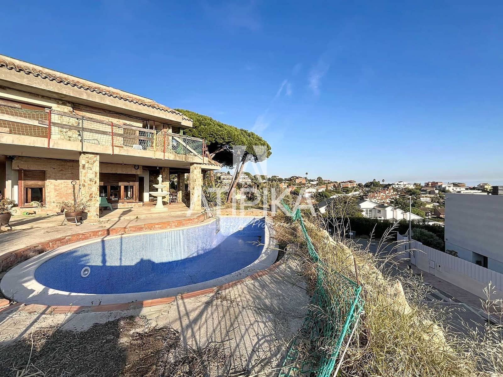 Terreno/Finca Rústica en Teià en venta - 2.250.000 € (Ref: 9503722)