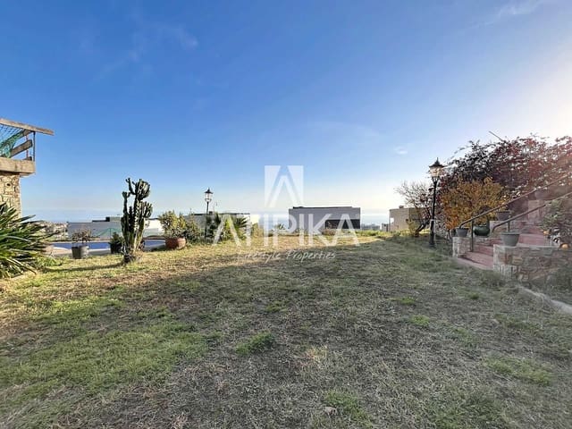 Terreno/Finca Rústica en Teià en venta - 2.250.000 € (Ref: 9503722)