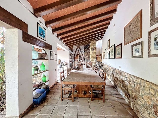 Terreno/Finca Rústica en Teià en venta - 2.250.000 € (Ref: 9503722)