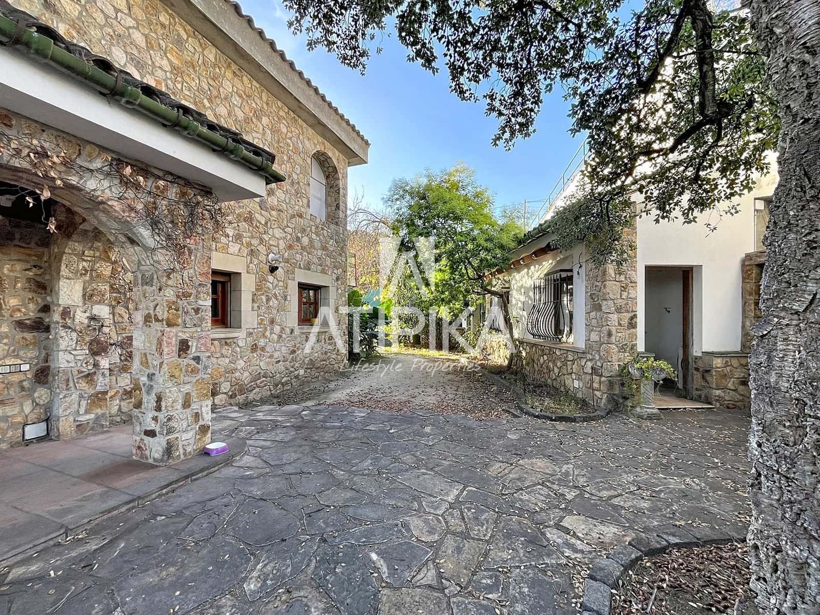 Terreno/Finca Rústica en Teià en venta - 2.250.000 € (Ref: 9503722)