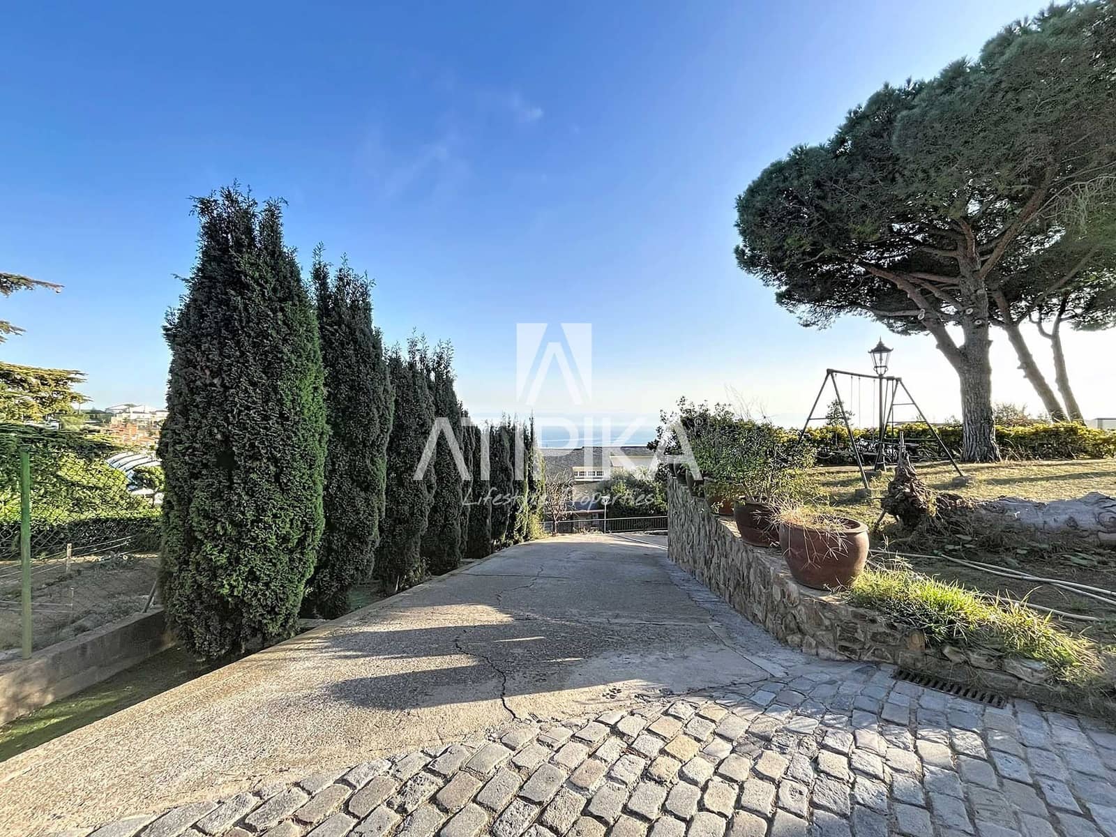 Terreno/Finca Rústica en Teià en venta - 2.250.000 € (Ref: 9503722)