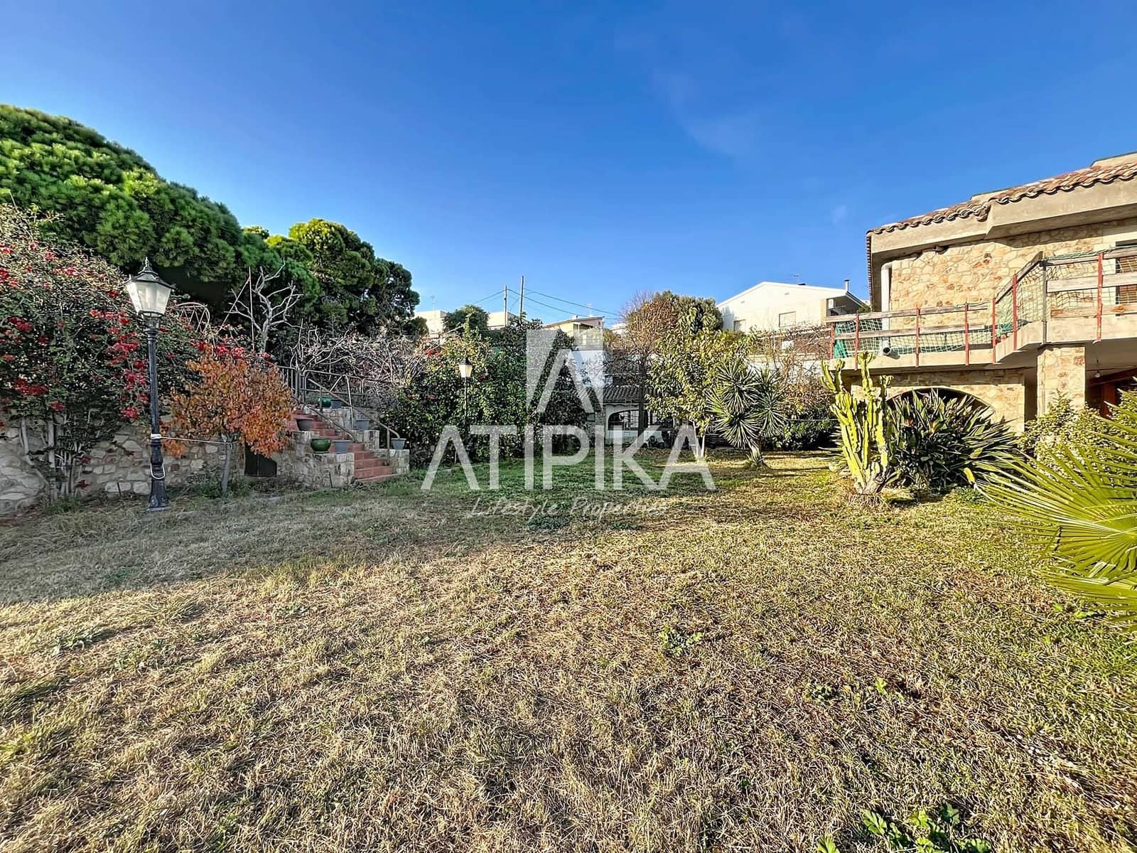 Terreno/Finca Rústica en Teià en venta - 2.250.000 € (Ref: 9503722)