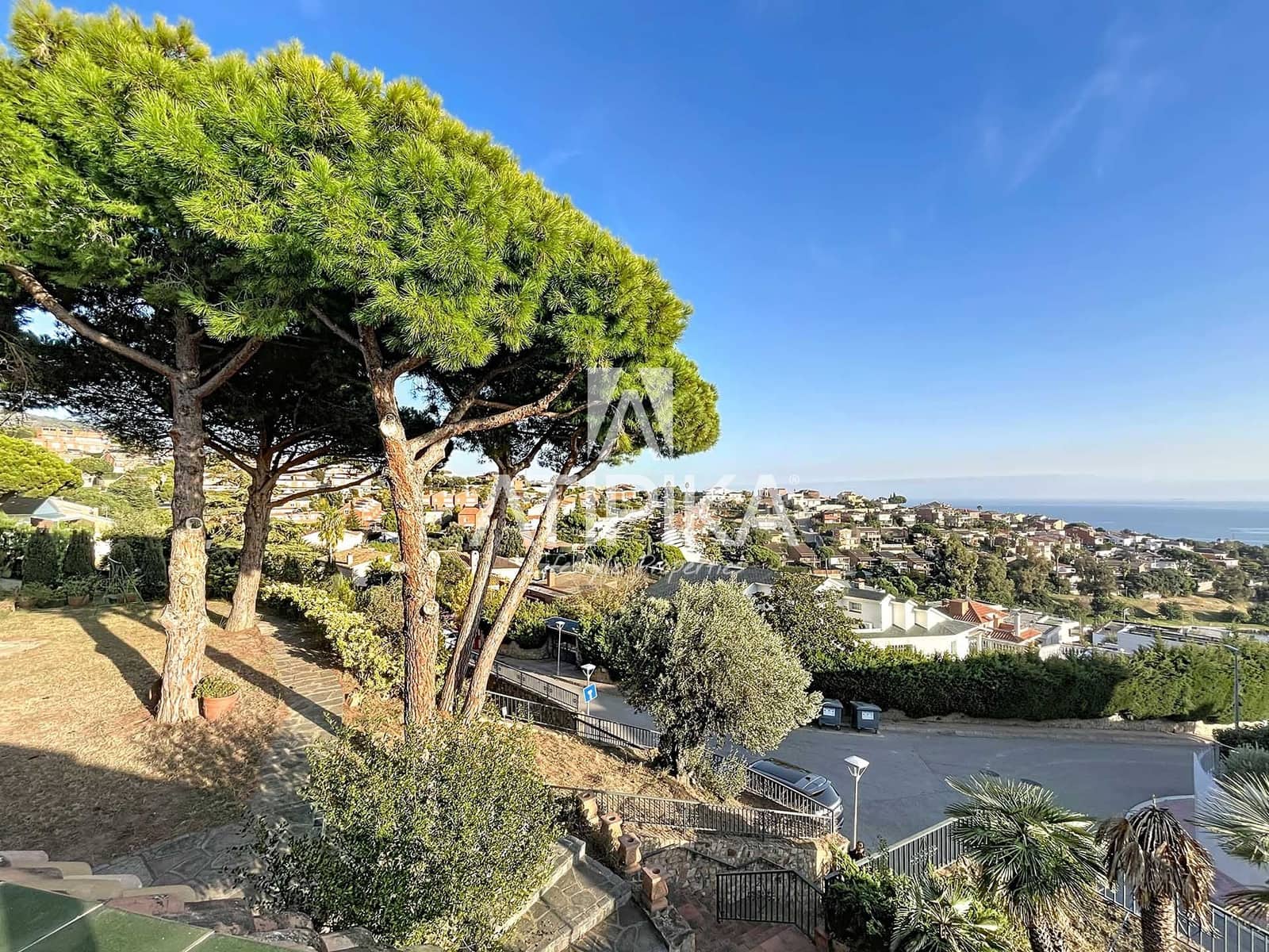 Terreno/Finca Rústica en Teià en venta - 2.250.000 € (Ref: 9503722)