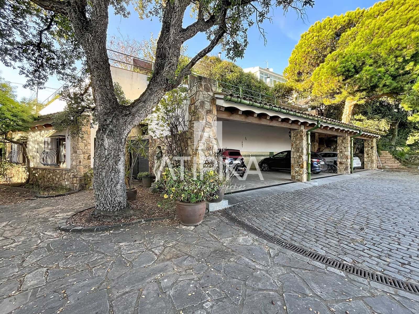 Terreno/Finca Rústica en Teià en venta - 2.250.000 € (Ref: 9503722)