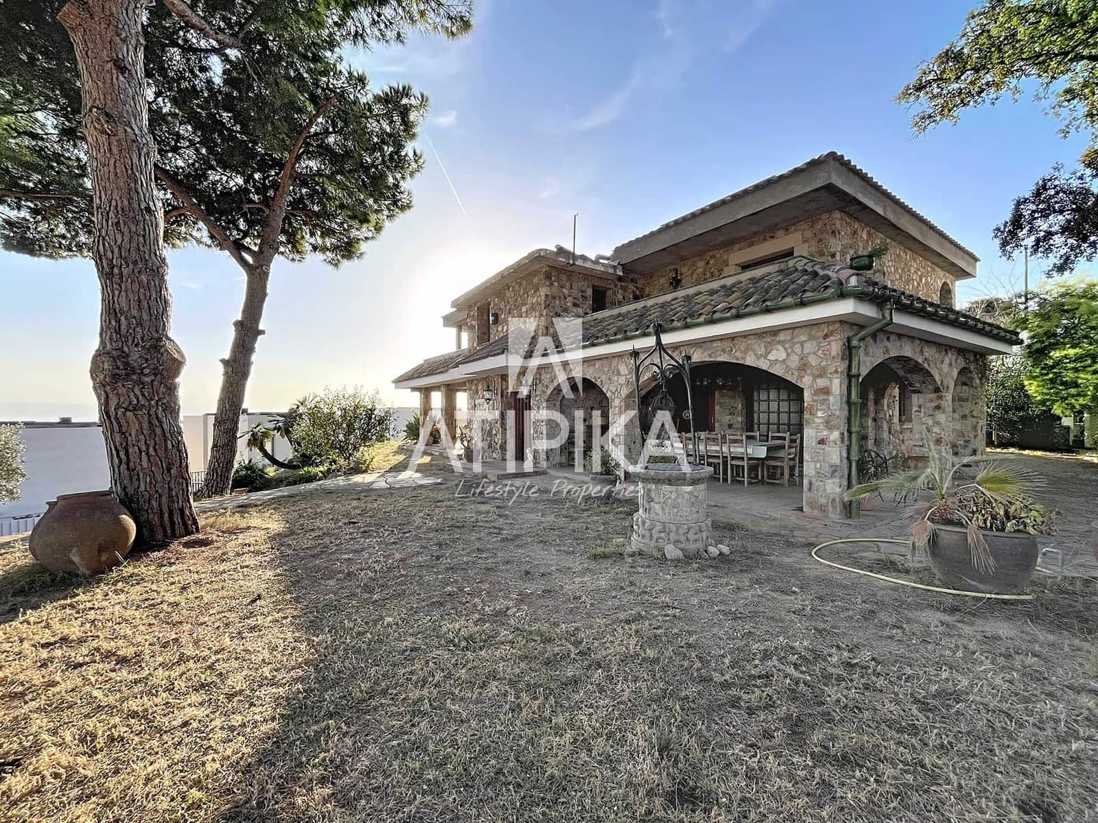 Terreno/Finca Rústica en Teià en venta - 2.250.000 € (Ref: 9503722)