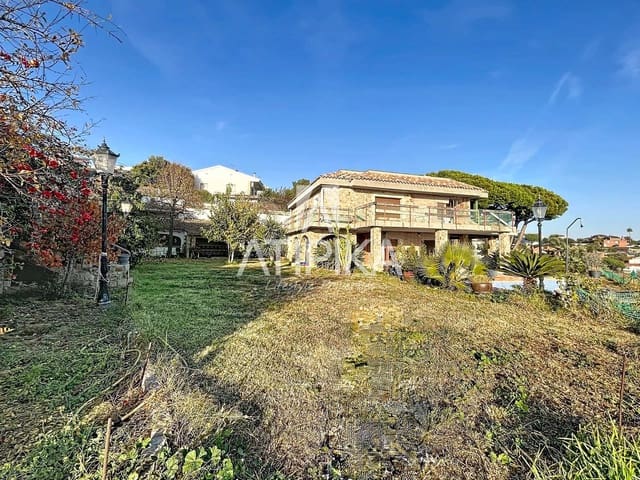 Terreno/Finca Rústica en Teià en venta - 2.250.000 € (Ref: 9503722)