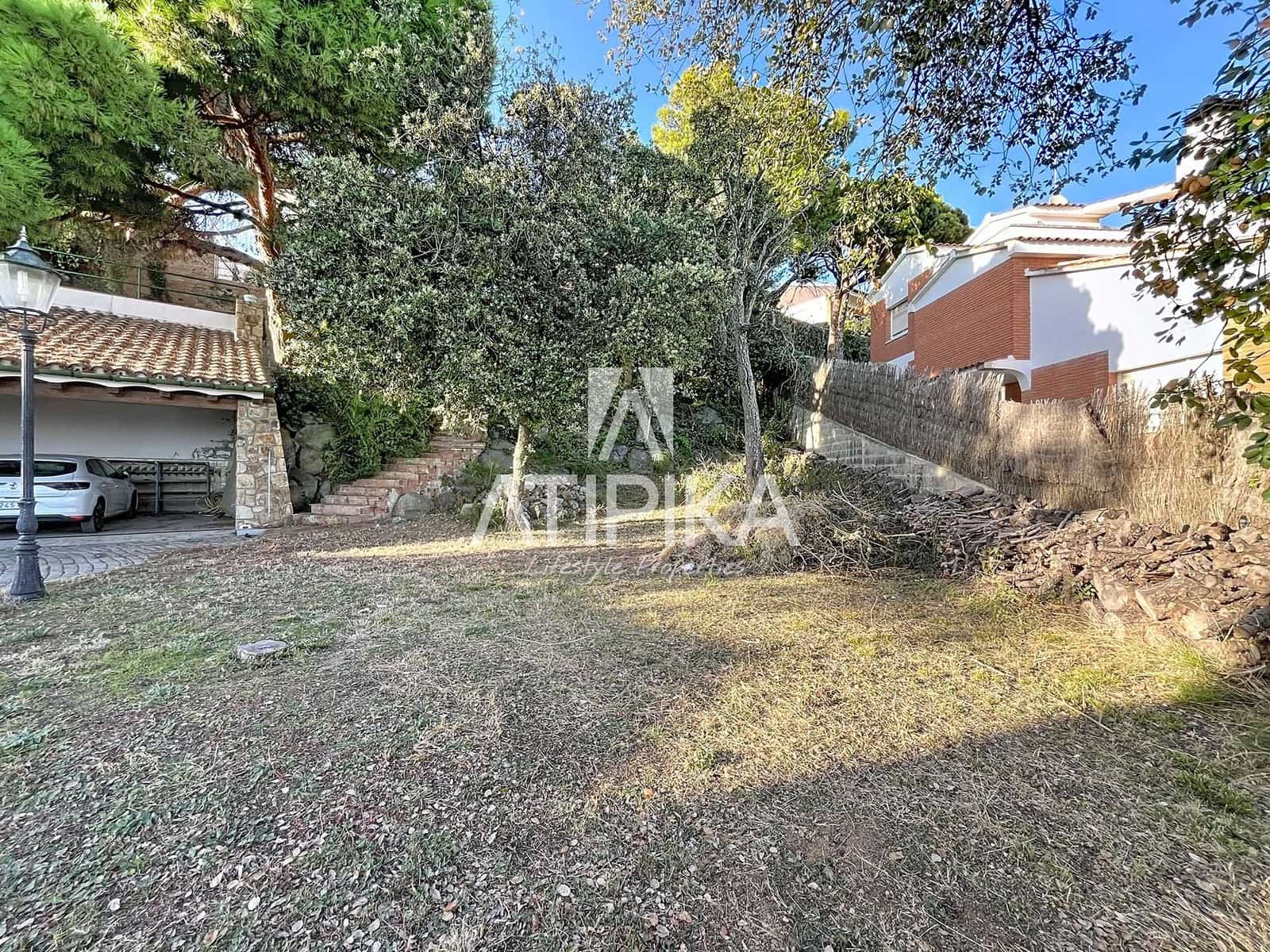 Terreno/Finca Rústica en Teià en venta - 2.250.000 € (Ref: 9503722)