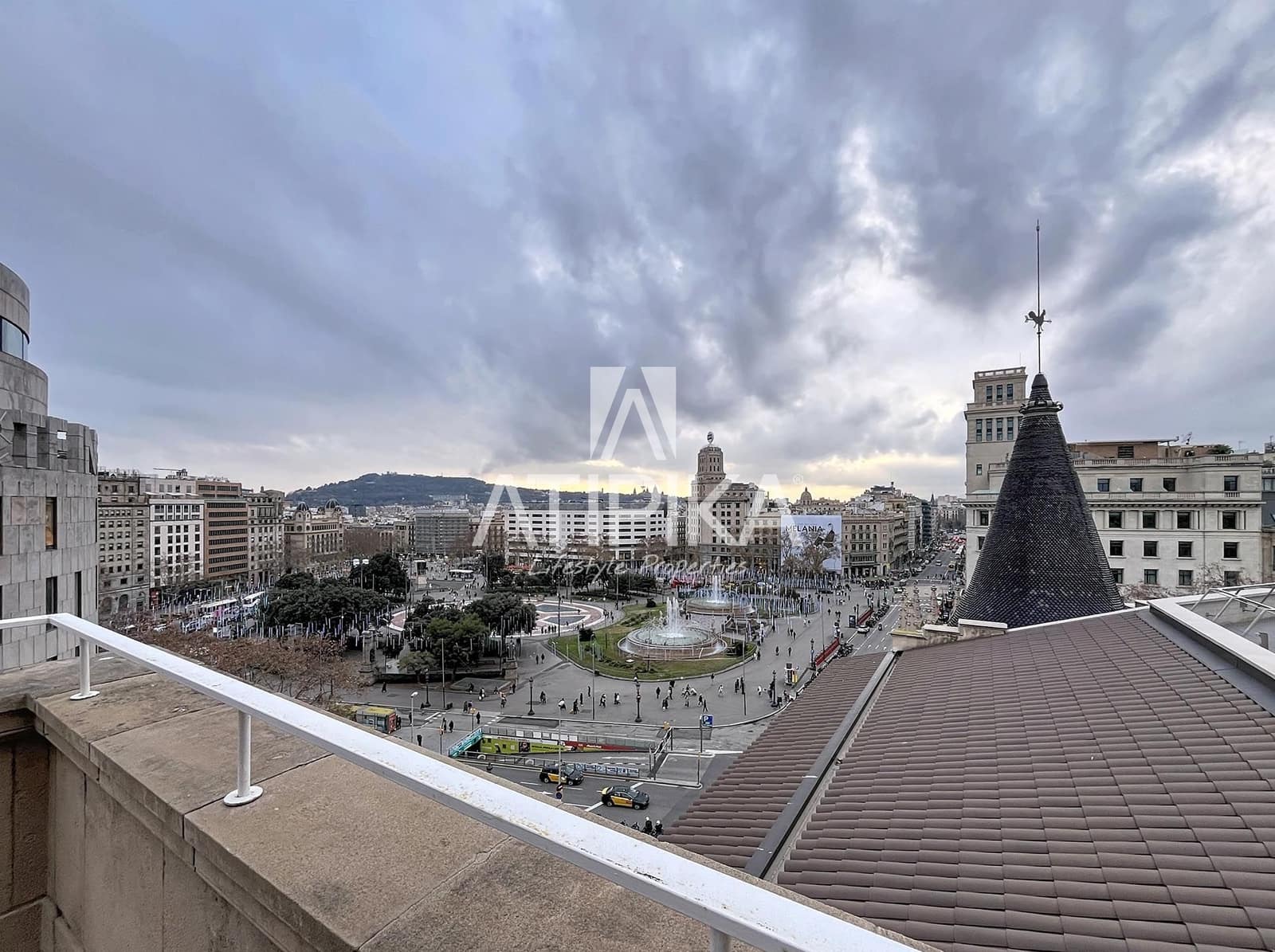 Appartamento in vendita in Barcelona citta - 950.000 € (Rif: 9523816)