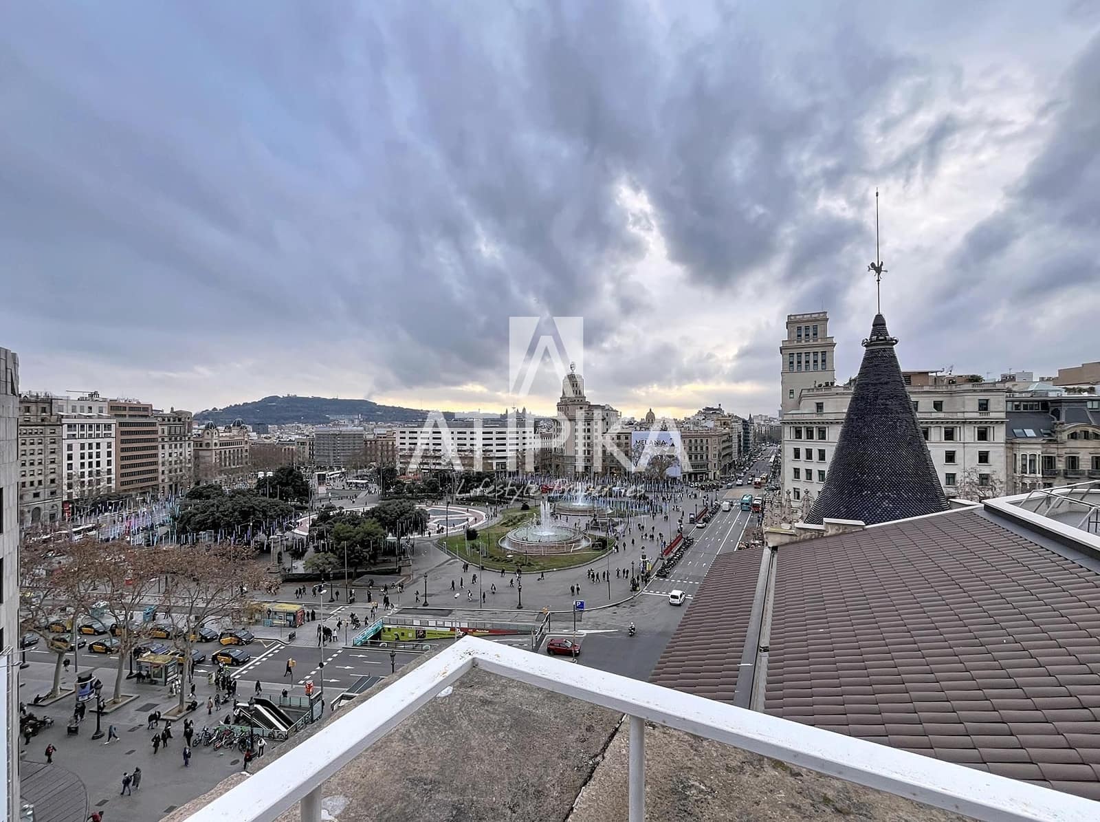 Appartamento in vendita in Barcelona citta - 950.000 € (Rif: 9523816)