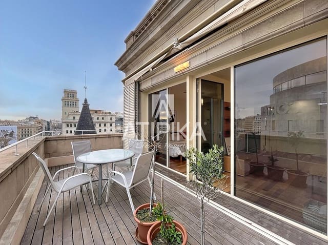 Appartamento in vendita in Barcelona città - 950.000 € (Rif: 9523816)