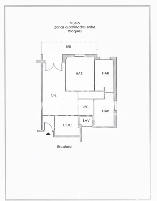 3 bedroom Penthouse for sale in Barcelona city - € 395,000 (Ref: 9523817)