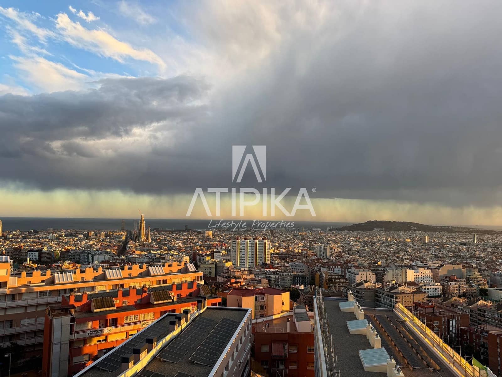 3 bedroom Penthouse for sale in Barcelona city - € 395,000 (Ref: 9523817)