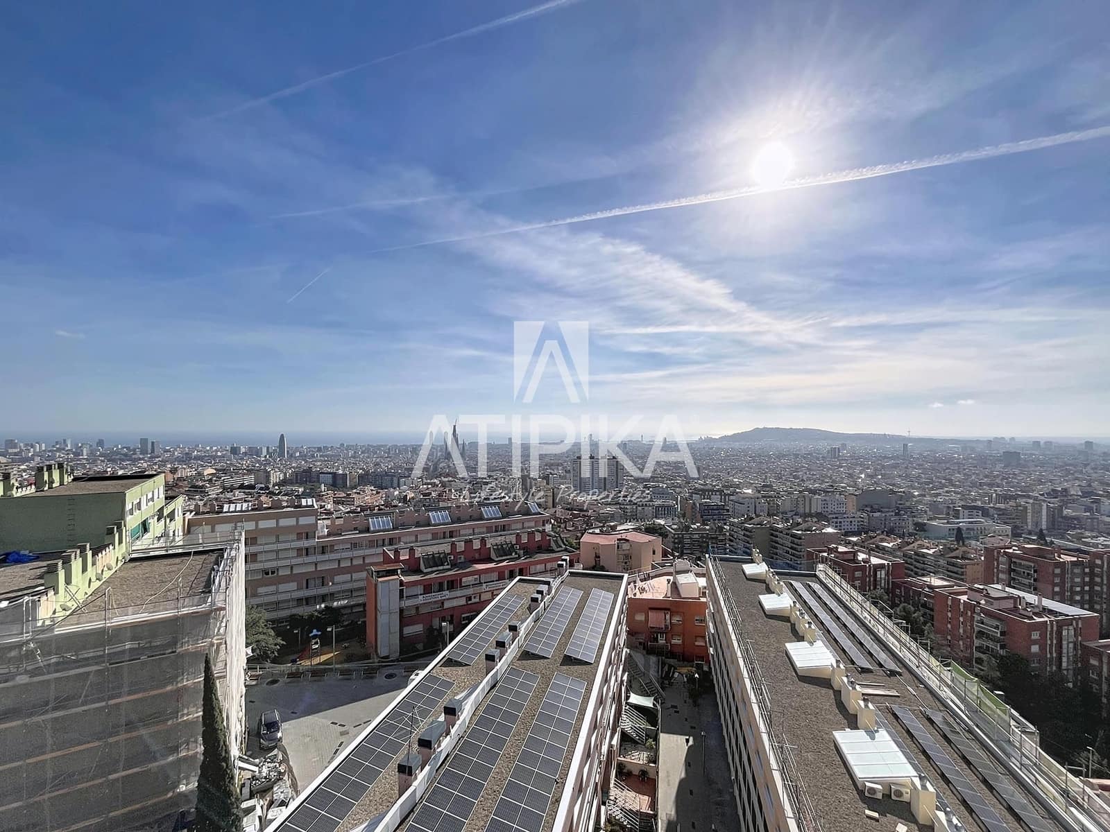 3 bedroom Penthouse for sale in Barcelona city - € 395,000 (Ref: 9523817)