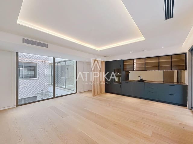 1 quarto Apartamento para venda em Barcelona cidade com piscina - 1 250 000 € (Ref: 9523818)
