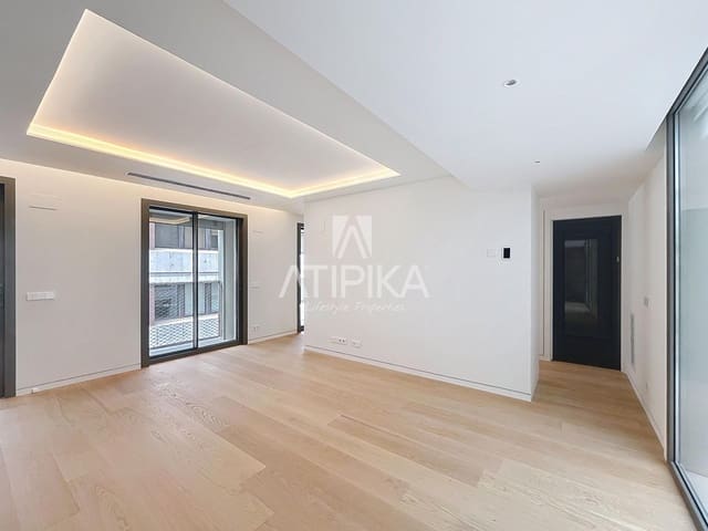 1 quarto Apartamento para venda em Barcelona cidade com piscina - 1 250 000 € (Ref: 9523818)