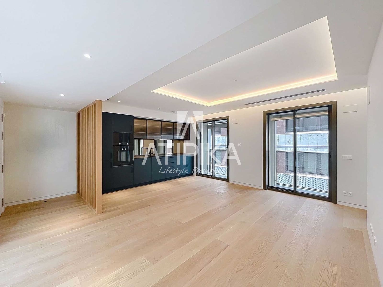 1 quarto Apartamento para venda em Barcelona cidade com piscina - 1 250 000 € (Ref: 9523818)