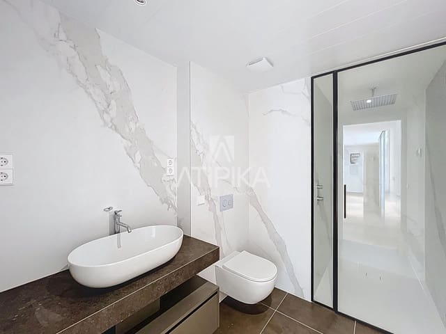 1 quarto Apartamento para venda em Barcelona cidade com piscina - 1 250 000 € (Ref: 9523818)