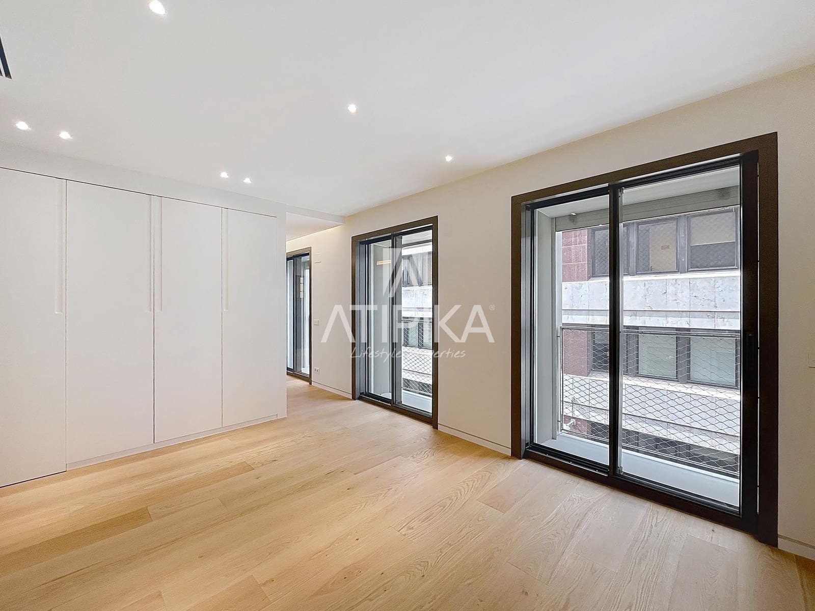 1 quarto Apartamento para venda em Barcelona cidade com piscina - 1 250 000 € (Ref: 9523818)