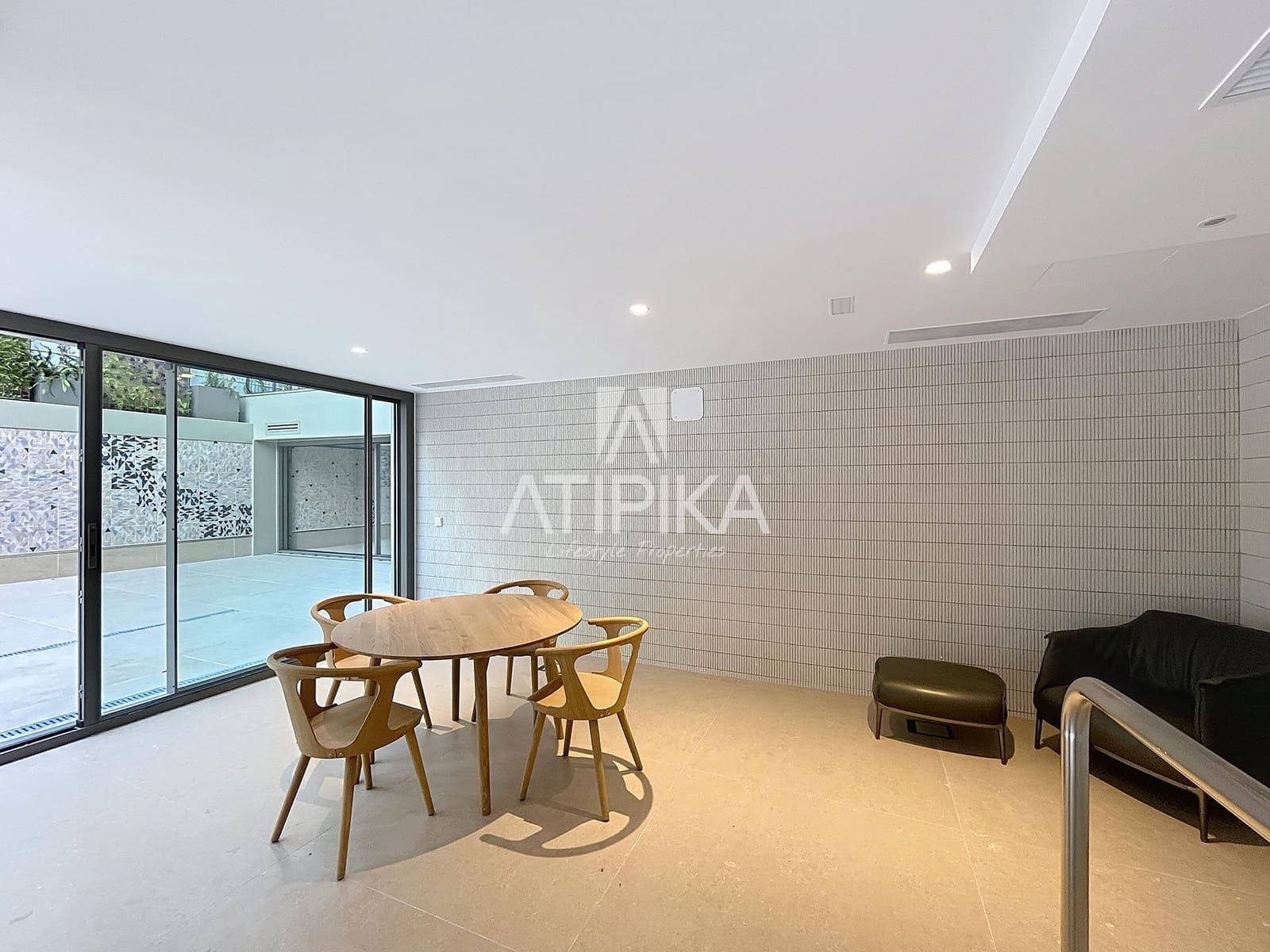 1 quarto Apartamento para venda em Barcelona cidade com piscina - 1 250 000 € (Ref: 9523818)