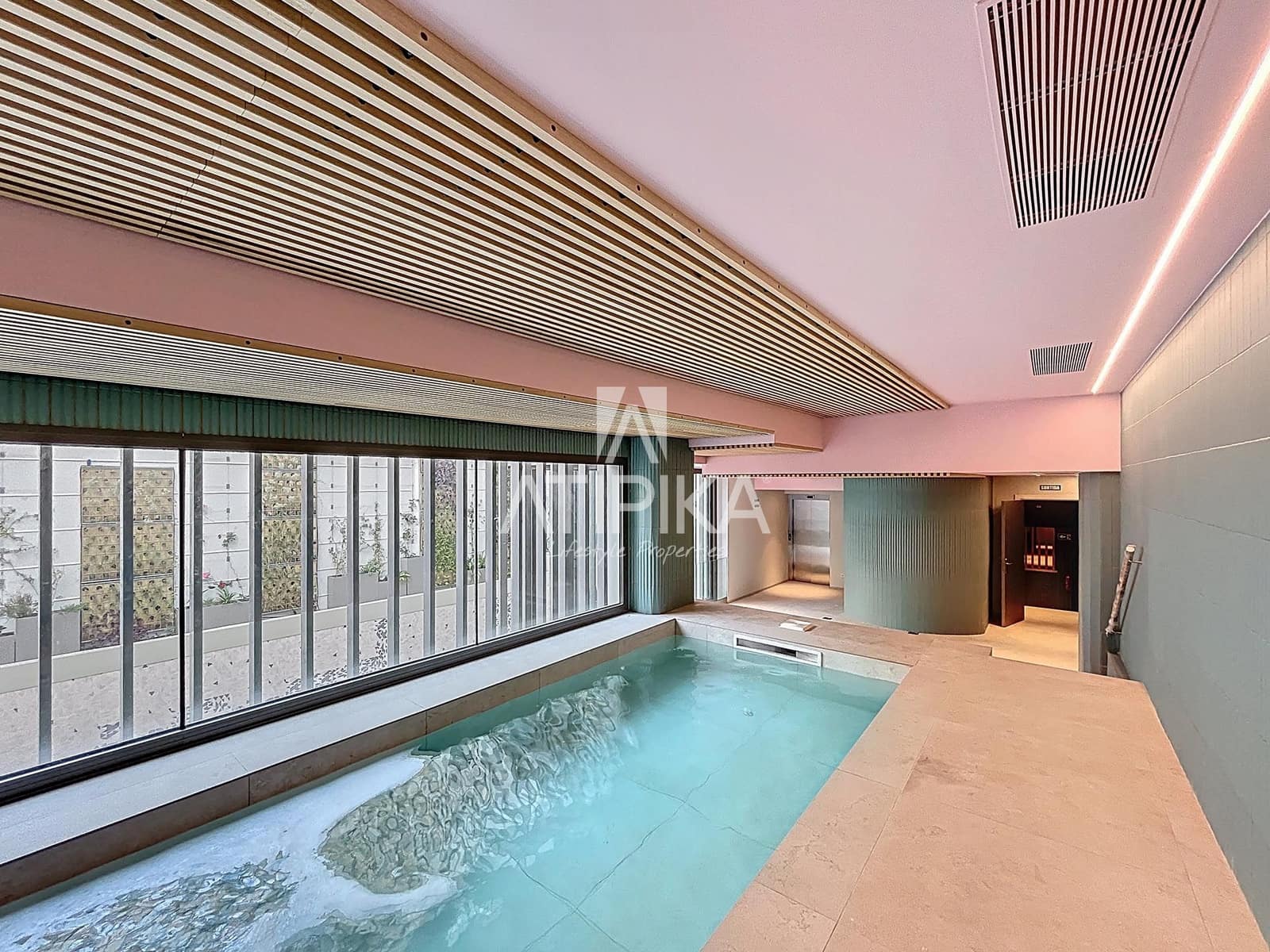 1 quarto Apartamento para venda em Barcelona cidade com piscina - 1 250 000 € (Ref: 9523818)