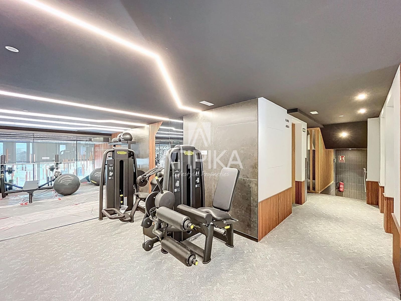 1 quarto Apartamento para venda em Barcelona cidade com piscina - 1 250 000 € (Ref: 9523818)