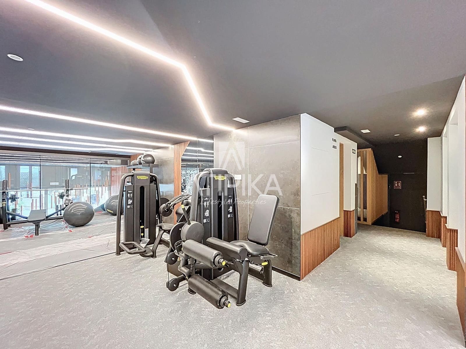 1 quarto Apartamento para venda em Barcelona cidade com piscina - 1 250 000 € (Ref: 9523818)