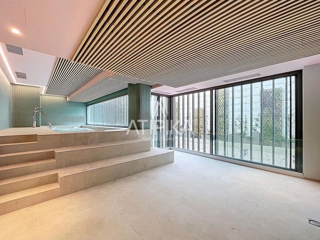 1 quarto Apartamento para venda em Barcelona cidade com piscina - 1 250 000 € (Ref: 9523818)